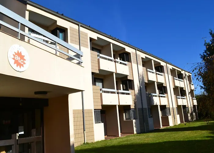 Resort Routes Du Monde Atc De Bigorre Bagnères-de-Bigorre