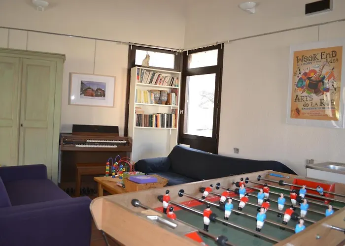 Routes Du Monde Atc De Bigorre Resort