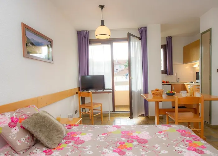 Routes Du Monde Atc De Bigorre 3* Bagnères-de-Bigorre